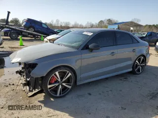 2020 Audi RS 3 z VIN WUABWGFF4LA902339, wystawiony jako Copart lot #70386242 z przebiegiem 27 283 mil mil oraz . Historia ofert i sprzedaży dostępna na DreamBid. Obrazek 1.