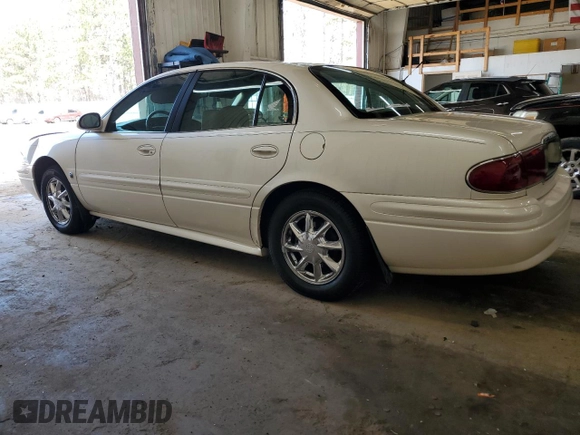 2003 Buick LeSabre Limited with VIN 1G4HR54K33U225264, listed as a Copart auction lot 53716875 with 284,333 mi miles and Salvage Title. Bid and sale history available at carsss.com. Image 2.