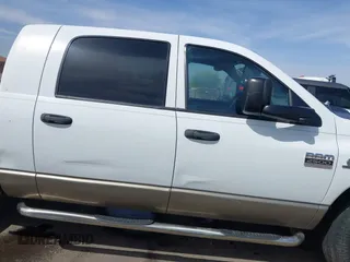 2008 Dodge 2500 Laramie with VIN 3D3KS29A18G108409, listed as a IAAI auction lot 41913960 with 221,144 mi miles. Bid and sale history available at carsss.com. Image 13.
