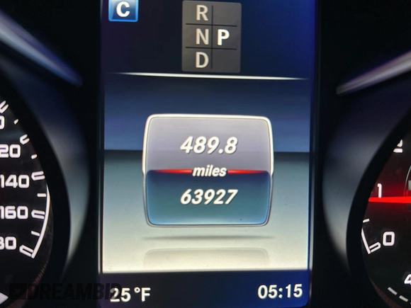2017 Mercedes-Benz GLC with VIN WDC0G6EBXHF151200, listed as a Copart auction lot 45987335 with 63,927 mi miles and Clean Title. Bid and sale history available at carsss.com. Image 8.