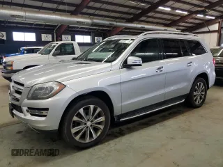 2014 Mercedes-Benz GL-Class GL 350 BlueTEC with VIN 4JGDF2EE1EA286308, listed as a Copart auction lot 48181265 with 188,086 mi miles and Clean Title. Bid and sale history available at carsss.com. Image 1.