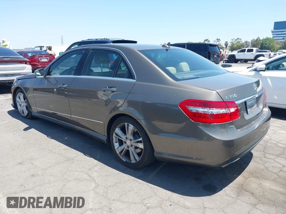 2013 Mercedes-Benz E 350 Luxury with VIN WDDHF5KB3DA767988, listed as a IAAI auction lot 42526365 with 113,012 mi miles and . Bid and sale history available at DreamBid. Image 3.