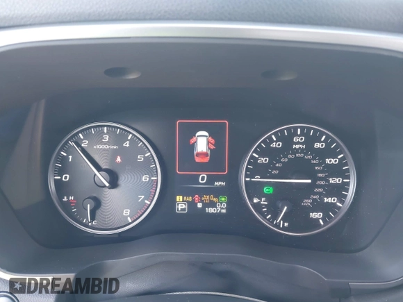 2024 Subaru Ascent Touring z VIN 4S4WMAWD8R3459203, wystawiony jako IAAI lot #41773347 z przebiegiem 1 807 mil mil oraz . Historia ofert i sprzedaży dostępna na DreamBid. Obrazek 7.