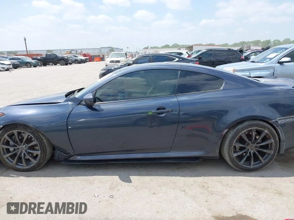 2008 Infiniti G37 Journey with VIN JNKCV64E58M115557, listed as a IAAI auction lot 42045626 with 159,240 mi miles and . Bid and sale history available at carsss.com. Image 13.