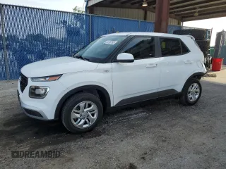 2023 Hyundai Venue SE z VIN KMHRB8A35PU238188, wystawiony jako Copart lot #54138765 z przebiegiem 20 713 mil mil oraz Nie do naprawy • Non repairable. Historia ofert i sprzedaży dostępna na DreamBid. Obrazek 1.