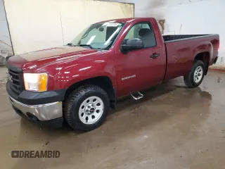 2013 GMC Sierra 1500 Work Truck z VIN 1GTN1TEX2DZ169206, wystawiony jako Copart lot #84615164 z przebiegiem 178 984 mil mil oraz Czysty tytuł • Clean title. Historia ofert i sprzedaży dostępna na DreamBid. Obrazek 1.
