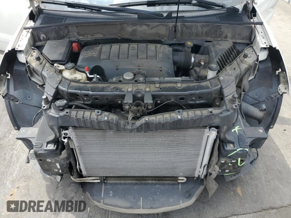 2014 Chevrolet Traverse LT with VIN 1GNKRGKD9EJ142007, listed as a Copart auction lot 54336475 with 160,585 mi miles and Salvage Title. Bid and sale history available at carsss.com. Image 12.