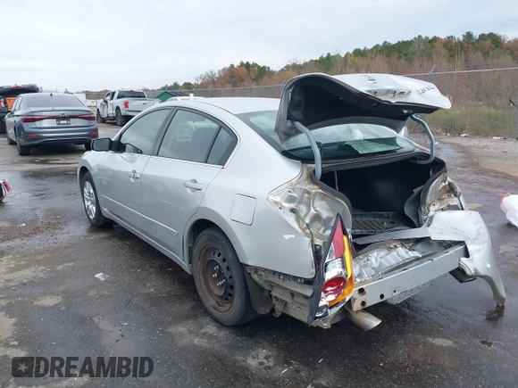 2012 Nissan Altima 2.5 S with VIN 1N4AL2APXCC232701, listed as a IAAI auction lot 41086518 with 161,141 mi miles. Bid and sale history available at carsss.com. Image 6.