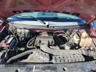 2005 Ford F-150 XLT z VIN 1FTPX04515KE58657, wystawiony jako Copart lot #45487545 z przebiegiem 220 464 mil mil oraz Czysty tytuł • Clean title. Historia ofert i sprzedaży dostępna na DreamBid. Obrazek 11.