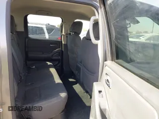 2022 Nissan Frontier SV with VIN 1N6ED1EJ3NN691288, listed as a IAAI auction lot 41493077 with 55,206 mi miles and . Bid and sale history available at DreamBid. Image 8.