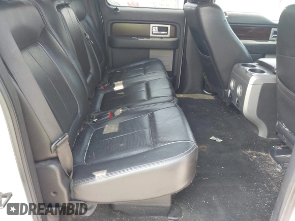 2012 Ford F-150 XL with VIN 1FTFW1ET5CFB18919, listed as a IAAI auction lot 42592380 with 204,469 mi miles and . Bid and sale history available at DreamBid. Image 8.