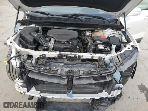 2020 Chevrolet Blazer RS z VIN 3GNKBKRSXLS723913, wystawiony jako Copart lot #49809805 z przebiegiem 51 820 mil mil oraz Szkoda całkowita • Salvage title. Historia ofert i sprzedaży dostępna na DreamBid. Obrazek 11.