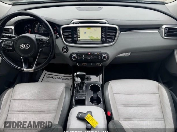 2016 Kia Sorento SX with VIN 5XYPK4A5XGG115686, listed as a IAAI auction lot 42033770 with 206,229 mi miles. Bid and sale history available at carsss.com. Image 13.