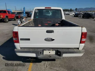 2011 Ford Ranger XL with VIN 1FTKR1ED3BPB10387, listed as a Copart auction lot 56560025 with Not provided miles and Clean title. Bid and sale history available at DreamBid. Image 6.