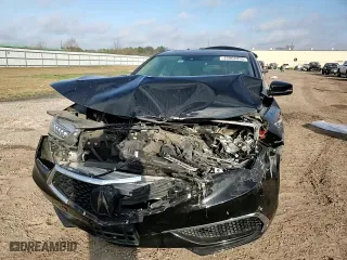 2020 Acura TLX with VIN 19UUB1F3XLA007931, listed as a Copart auction lot 44068955 with 66,053 mi miles and Salvage Title. Bid and sale history available at carsss.com. Image 11.
