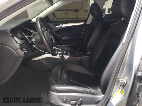2009 Audi A4 3.2L Prestige with VIN WAUMK78K99N050709, listed as a Copart auction lot 88339655 with 155,818 mi miles and Salvage Title. Bid and sale history available at carsss.com. Image 7.