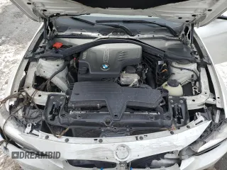 2013 BMW 3 Series 328i xDrive with VIN WBA3B5C53DF590089, listed as a Copart auction lot 45030805 with 141,980 mi miles and Non Repairable. Bid and sale history available at carsss.com. Image 11.