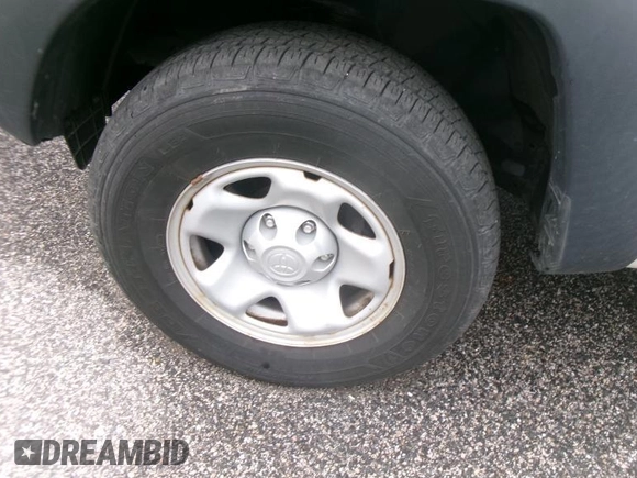 2013 Toyota Tacoma z VIN 5TFUX4EN7DX022101, wystawiony jako IAAI lot #42374313 z przebiegiem 35 780 mil mil oraz . Historia ofert i sprzedaży dostępna na DreamBid. Obrazek 1.
