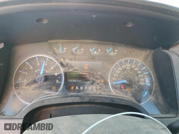 2014 Ford F-150 XL with VIN 1FTFW1CT2EFC07899, listed as a Copart auction lot 50846445 with 318,266 mi miles and Clean Title. Bid and sale history available at carsss.com. Image 9.