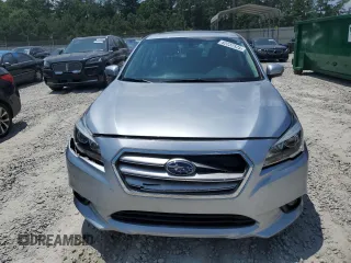 2017 Subaru Legacy Limited with VIN 4S3BNAN60H3055586, listed as a Copart auction lot 62237525 with 62,855 mi miles and Salvage title. Bid and sale history available at DreamBid. Image 5.
