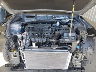 2024 Hyundai Kona SE с VIN KM8HACAB4RU041038, выставлен на аукционе Copart как лот 51116715 с пробегом 16 275 миль миль и Списание • Salvage title. История ставок и продаж доступна на DreamBid. Изображение 13.