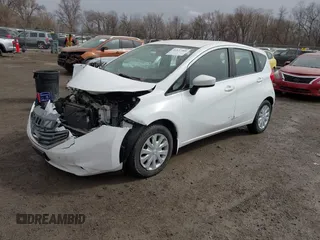 2015 Nissan Note SV with VIN 3N1CE2CP3FL446239, listed as a IAAI auction lot 41835005 with 60,357 mi miles and . Bid and sale history available at DreamBid. Image 18.