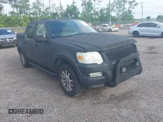 2007 Ford Explorer Sport Trac Limited z VIN 1FMEU33897UA05807, wystawiony jako IAAI lot #42451557 z przebiegiem 181 789 mil mil oraz . Historia ofert i sprzedaży dostępna na DreamBid. Obrazek 1.