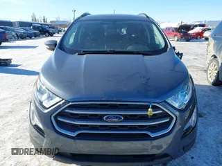 2019 Ford EcoSport SE with VIN MAJ6S3GL0KC278751, listed as a IAAI auction lot 41829439 with 45,900 mi miles and . Bid and sale history available at DreamBid. Image 12.
