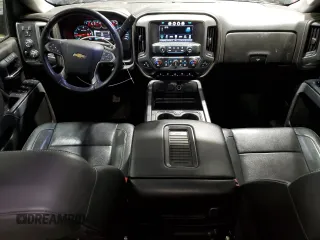 2016 Chevrolet Silverado 1500 LTZ with VIN 3GCUKSEC5GG266727, listed as a Copart auction lot 46676275 with 110,932 mi miles and Salvage Title. Bid and sale history available at carsss.com. Image 8.