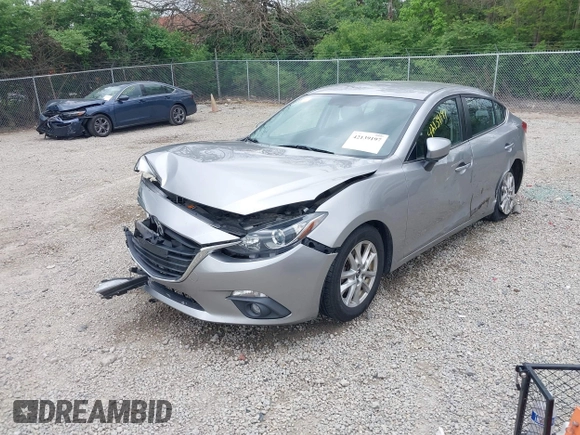 2015 Mazda 3 i Touring with VIN 3MZBM1V78FM177696, listed as a IAAI auction lot 42139197 with 172,940 mi miles and . Bid and sale history available at DreamBid. Image 20.