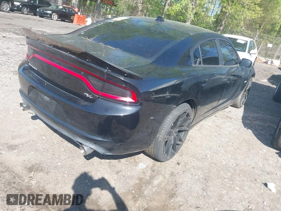 2017 Dodge Charger R/T with VIN 2C3CDXCT0HH571824, listed as a IAAI auction lot 41914425 with 111,285 mi miles and . Bid and sale history available at DreamBid. Image 4.