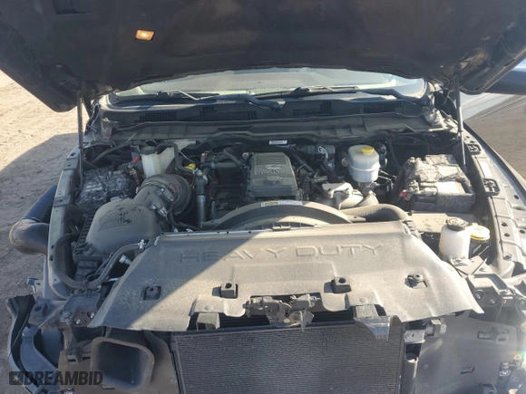 2016 Ram 3500 Laramie with VIN 3C63RRML1GG216934, listed as a Copart auction lot 51698205 with 112,406 mi miles and Salvage Title. Bid and sale history available at carsss.com. Image 11.