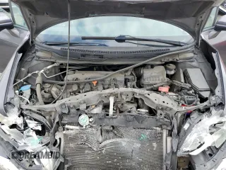 2015 Honda Civic EX with VIN 2HGFB2F85FH565301, listed as a Copart auction lot 54958005 with 114,635 mi miles and Salvage Title. Bid and sale history available at DreamBid. Image 11.