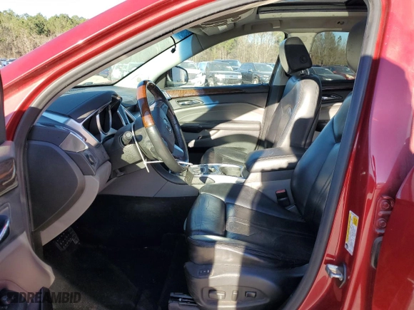 2011 Cadillac SRX Luxury Collection with VIN 3GYFNAEY7BS558174, listed as a Copart auction lot 46160365 with 146,336 mi miles and Salvage Title. Bid and sale history available at carsss.com. Image 7.