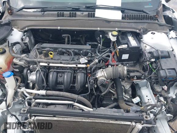 2020 Ford Fusion SE with VIN 3FA6P0H76LR154018, listed as a IAAI auction lot 42175889 with 65,187 mi miles and . Bid and sale history available at DreamBid. Image 10.