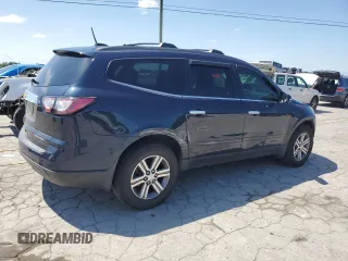 2016 Chevrolet Traverse LT с VIN 1GNKRGKD1GJ330698, выставлен на аукционе Copart как лот 57609115 с пробегом Не указан миль и Списание • Salvage title. История ставок и продаж доступна на DreamBid. Изображение 3.