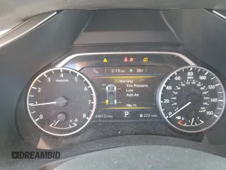 2022 Nissan Murano SV z VIN 5N1AZ2BJ2NC122999, wystawiony jako Copart lot #41897915 z przebiegiem 49 612 mil mil oraz Szkoda całkowita • Salvage title. Historia ofert i sprzedaży dostępna na DreamBid. Obrazek 9.