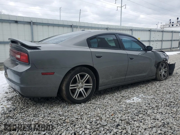 2012 Dodge Charger SXT with VIN 2C3CDXHG2CH299765, listed as a Copart auction lot 46089115 with 195,347 mi miles and Clean Title. Bid and sale history available at carsss.com. Image 3.