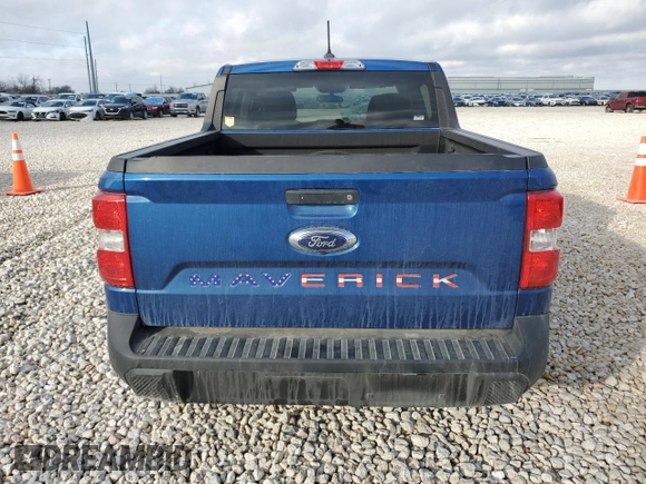 2024 Ford Maverick XLT z VIN 3FTTW8H99RRA26834, wystawiony jako Copart lot #46748615 z przebiegiem 6 036 mil mil oraz Szkoda całkowita • Salvage title. Historia ofert i sprzedaży dostępna na DreamBid. Obrazek 6.