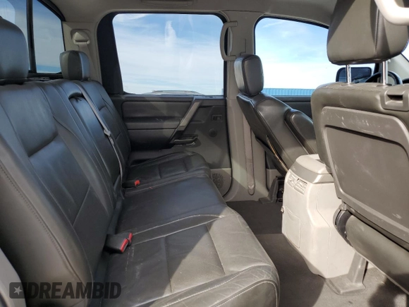 2004 Nissan Titan LE with VIN 1N6AA07A74N516071, listed as a Copart auction lot 87472284 with 140,011 mi miles and Salvage Title. Bid and sale history available at DreamBid. Image 10.