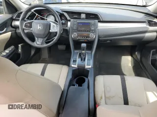 2017 Honda Civic LX z VIN 19XFC2F54HE000862, wystawiony jako Copart lot #57388705 z przebiegiem 110 355 mil mil oraz Szkoda całkowita • Salvage title. Historia ofert i sprzedaży dostępna na DreamBid. Obrazek 8.