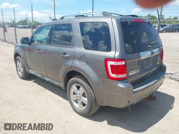 2011 Ford Escape Limited с VIN 1FMCU0EG7BKB33428, выставлен на аукционе IAAI как лот 42626997 с пробегом 124 107 миль миль и . История ставок и продаж доступна на DreamBid. Изображение 3.