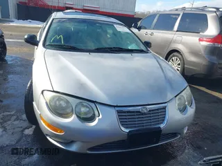 2002 Chrysler 300M with VIN 2C3AE66G72H229615, listed as a IAAI auction lot 41293834 with 162,892 mi miles. Bid and sale history available at carsss.com. Image 12.
