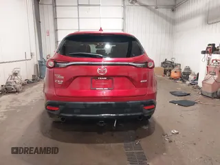 2017 Mazda CX-9 Touring z VIN JM3TCBCY2H0131659, wystawiony jako IAAI lot #41674239 z przebiegiem 168 129 mil mil oraz . Historia ofert i sprzedaży dostępna na DreamBid. Obrazek 16.