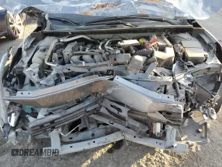 2024 Nissan Sentra SV with VIN 3N1AB8CV8RY218990, listed as a Copart auction lot 42206595 with 25,391 mi miles and Salvage Title. Bid and sale history available at DreamBid. Image 12.