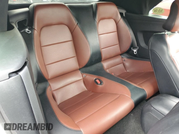2016 Ford Mustang GT Premium with VIN 1FATP8FF1G5333992, listed as a Copart auction lot 47896715 with 89,661 mi miles and Salvage title. Bid and sale history available at DreamBid. Image 10.
