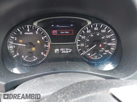 2013 Nissan Altima SV with VIN 1N4AL3AP2DC110731, listed as a IAAI auction lot 42037362 with 265,764 mi miles and . Bid and sale history available at carsss.com. Image 7.
