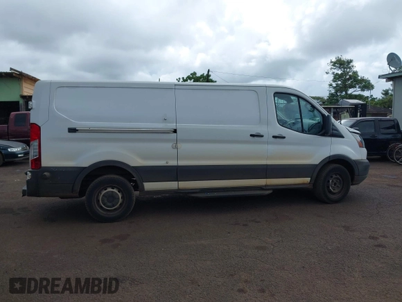 2019 Ford Transit with VIN 1FTYR2YM4KKB79954, listed as a IAAI auction lot 41842601 with 36,076 mi miles and . Bid and sale history available at DreamBid. Image 13.
