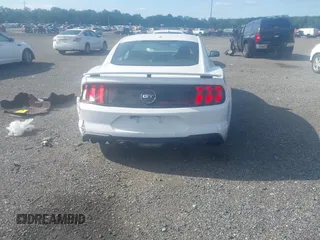 2020 Ford Mustang GT с VIN 1FA6P8CF2L5114664, выставлен на аукционе IAAI как лот 42293300 с пробегом 46 162 миль миль и . История ставок и продаж доступна на DreamBid. Изображение 16.