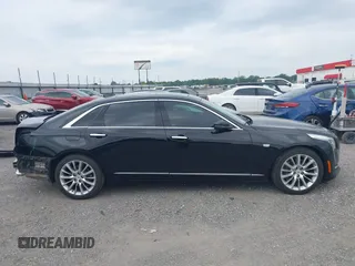 2017 Cadillac CT6 AWD с VIN 1G6KB5RSXHU143016, выставлен на аукционе IAAI как лот 42395441 с пробегом 72 050 миль миль и . История ставок и продаж доступна на DreamBid. Изображение 14.